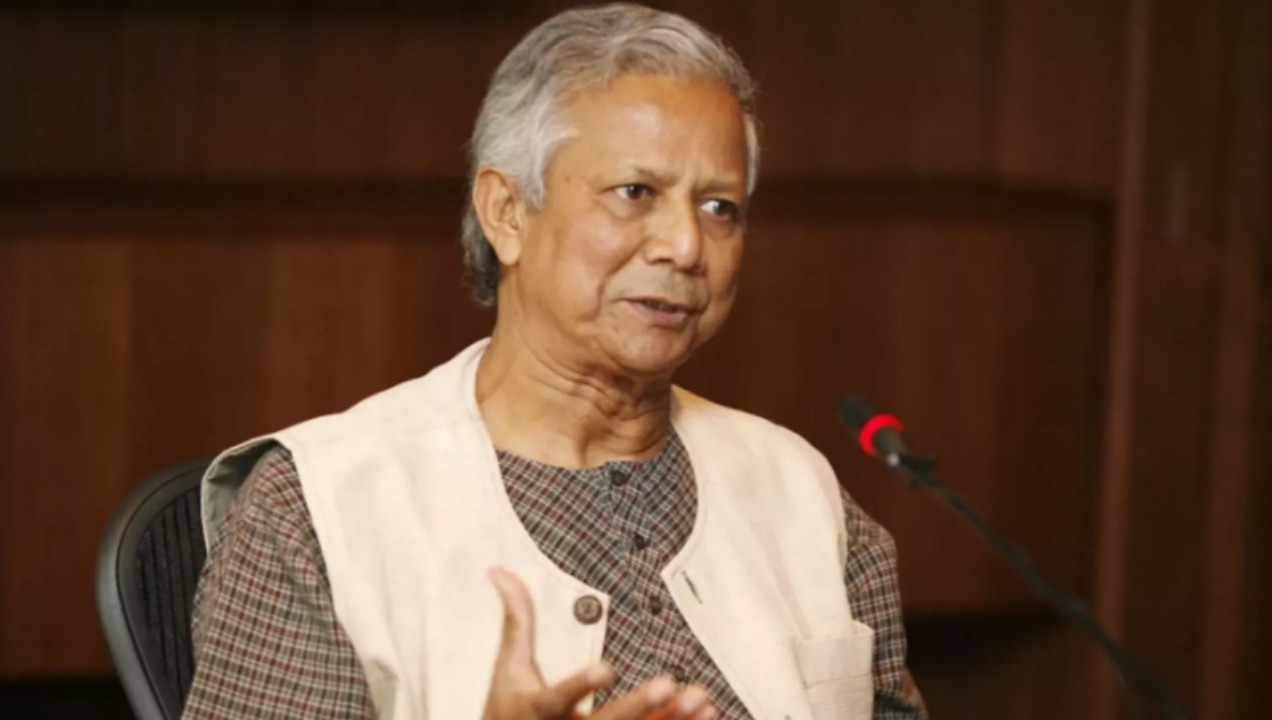 দুর্গাপূজা সার্বজনীন উৎসবে পরিণত হয়েছে: ড. ইউনূস