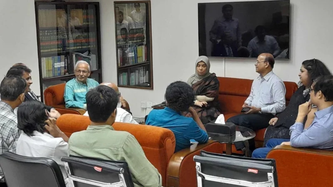 এমন ব্যবস্থা করতে চাই যাতে জাতি চিরদিন মনে রাখে: বদিউল আলম