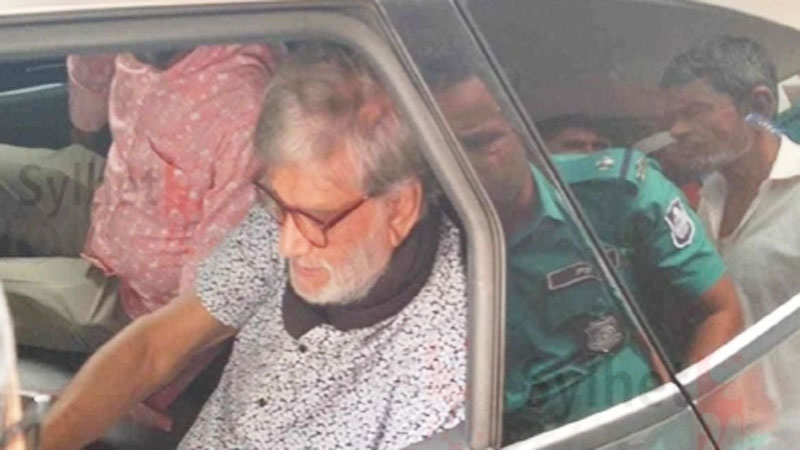 সাবেক মন্ত্রী এম এ মান্নান জামিনে মুক্ত