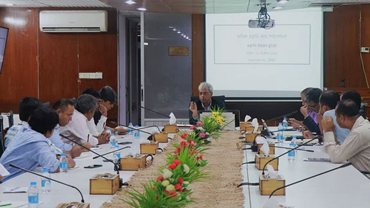 সেপ্টেম্বরে রপ্তানি আয় বেড়েছে ৬.৭৮ শতাংশ