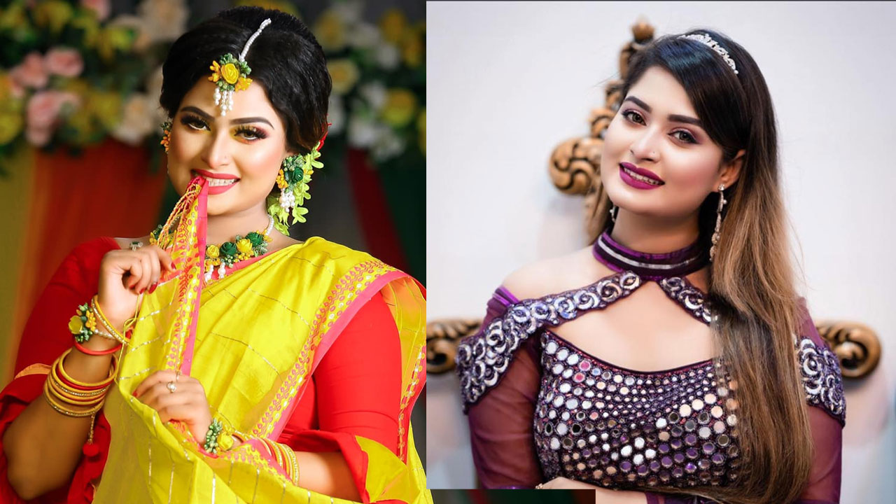 প্রেমিককে বিয়ে করছেন শিরিন শিলা