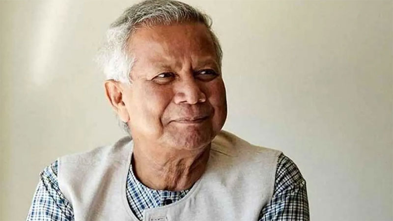 রিসেট বাটন চেপে একাত্তরের গর্বিত ইতিহাস মুছে ফেলার কথা বলেননি ইউনূস