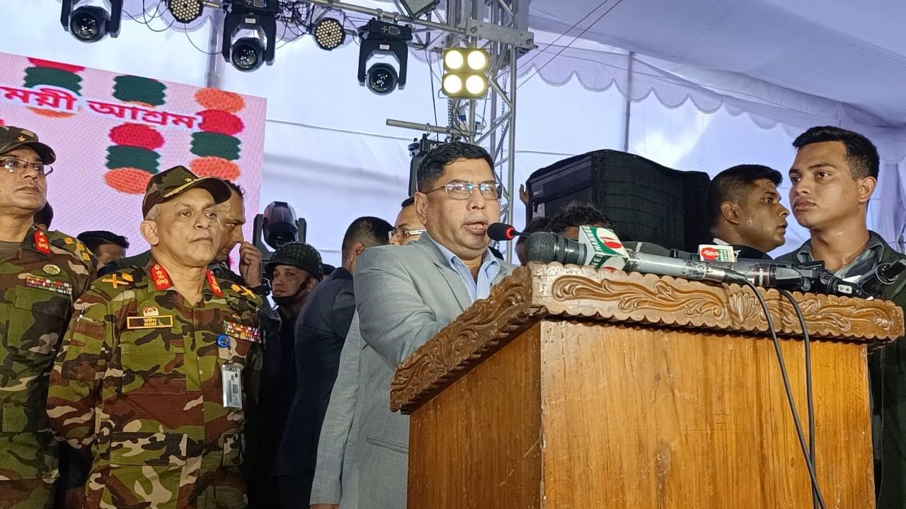 পূজায় সব ধরনের নিরাপত্তা নেওয়া হয়েছে : সেনাপ্রধান