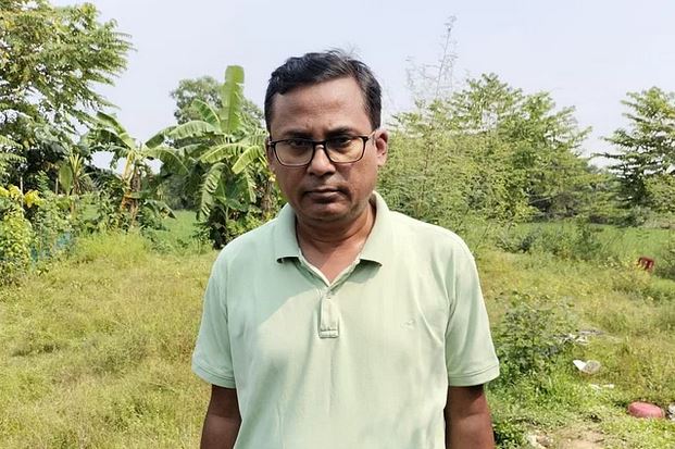 ভারতে পালাতে গিয়ে সাবেক যুগ্ম সচিব কিবরিয়া মজুমদার আটক
