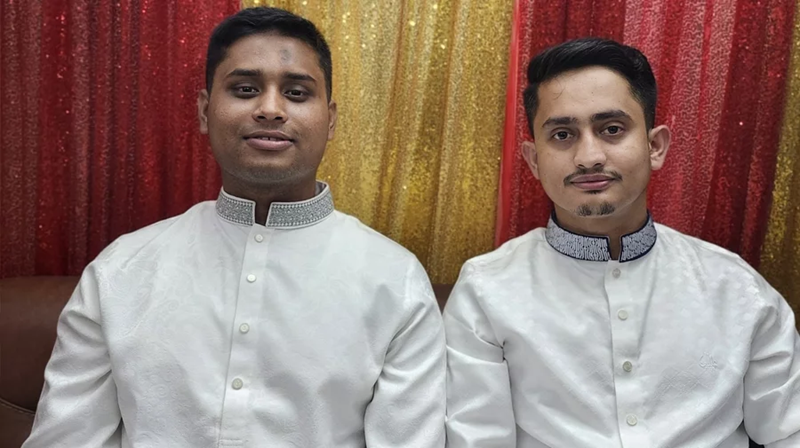 বিয়ে করেছেন হাসনাত, শুভেচ্ছা জানালেন সারজিস
