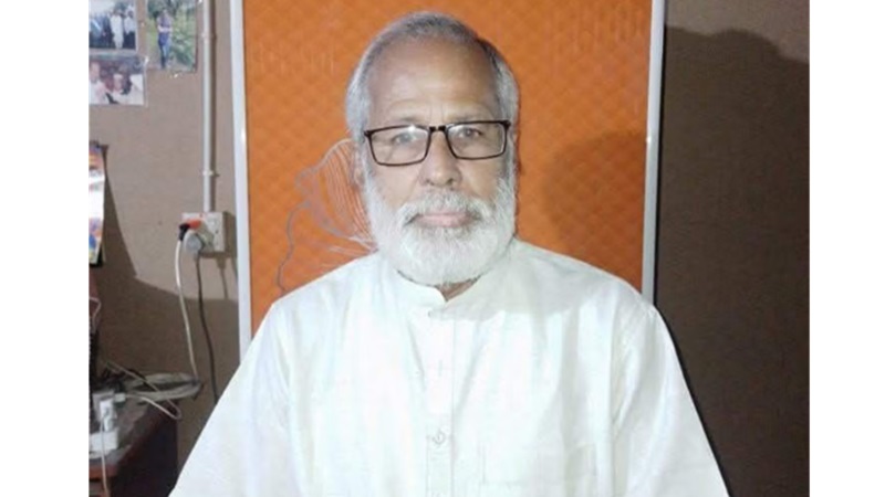 ময়মনসিংহে সাংবাদিককে কুপিয়ে হত্যা
