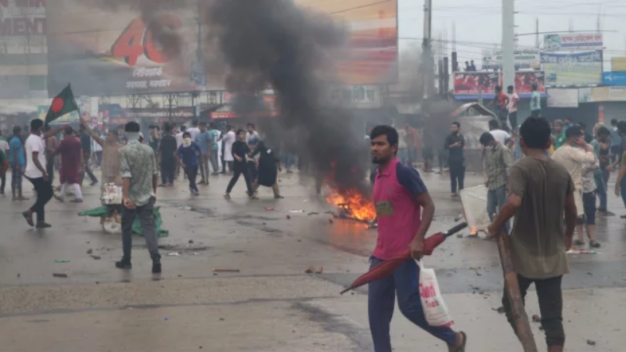 জুলাই অভ্যুত্থানে জড়িতদের বিরুদ্ধে মামলা-গ্রেপ্তার নয়