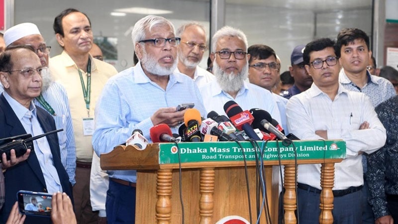 মিরপুর-১০ মেট্রোরেল স্টেশন মেরামতে ব্যয় ১ কোটি ২৫ লাখ টাকা