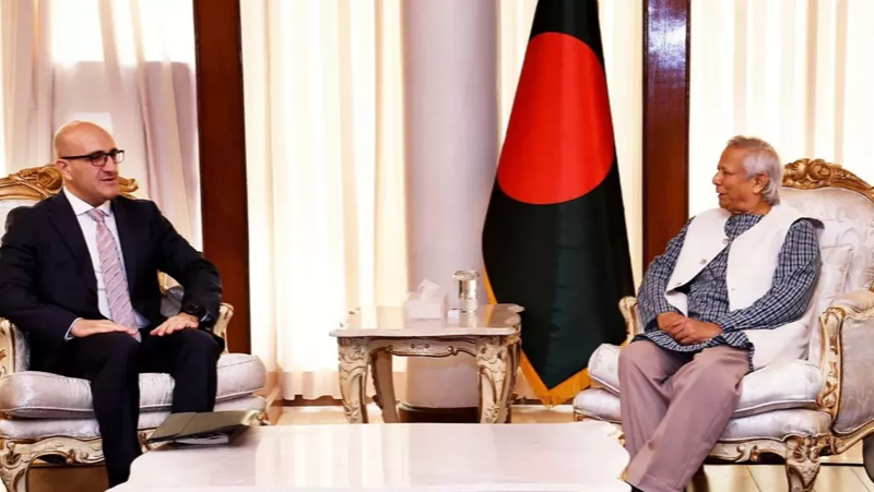 কপ-২৯ সম্মেলনে যোগ দেবেন প্রধান উপদেষ্টা