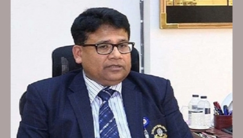সাবেক নির্বাচন কমিশন সচিব হেলালুদ্দিন গ্রেপ্তার