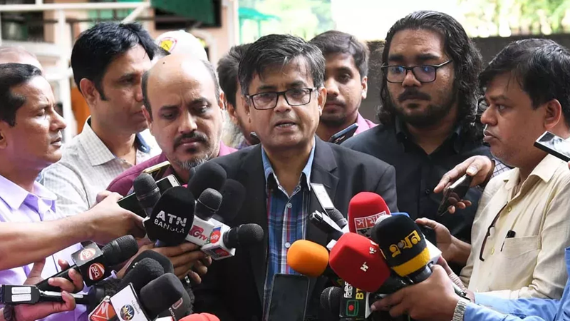 রাষ্ট্রপতি ইস্যুতে এখনও কোনো সিদ্ধান্ত হয়নি