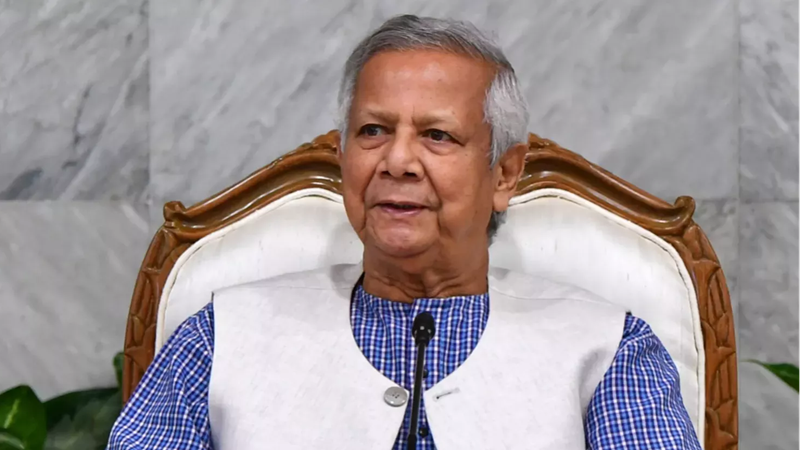 রোহিঙ্গা সংকট সমাধানে জরুরি আন্তর্জাতিক সম্মেলন চান অধ্যাপক ইউনূস