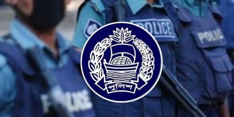 জুলাই-আগস্টে নিহত পুলিশ সদস্যদের তালিকা প্রকাশ