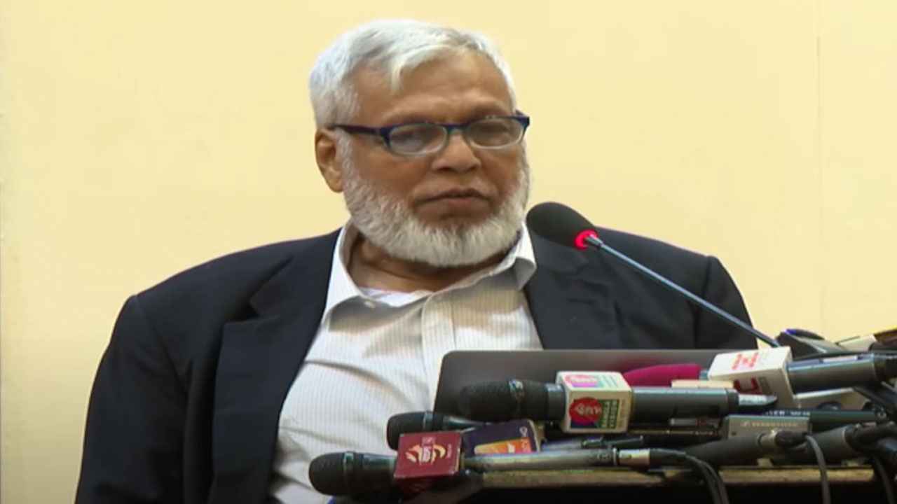 ক্ষমতায় যেতে রাজনীতিবিদরা উসখুস করছেন: উপদেষ্টা ফাওজুল