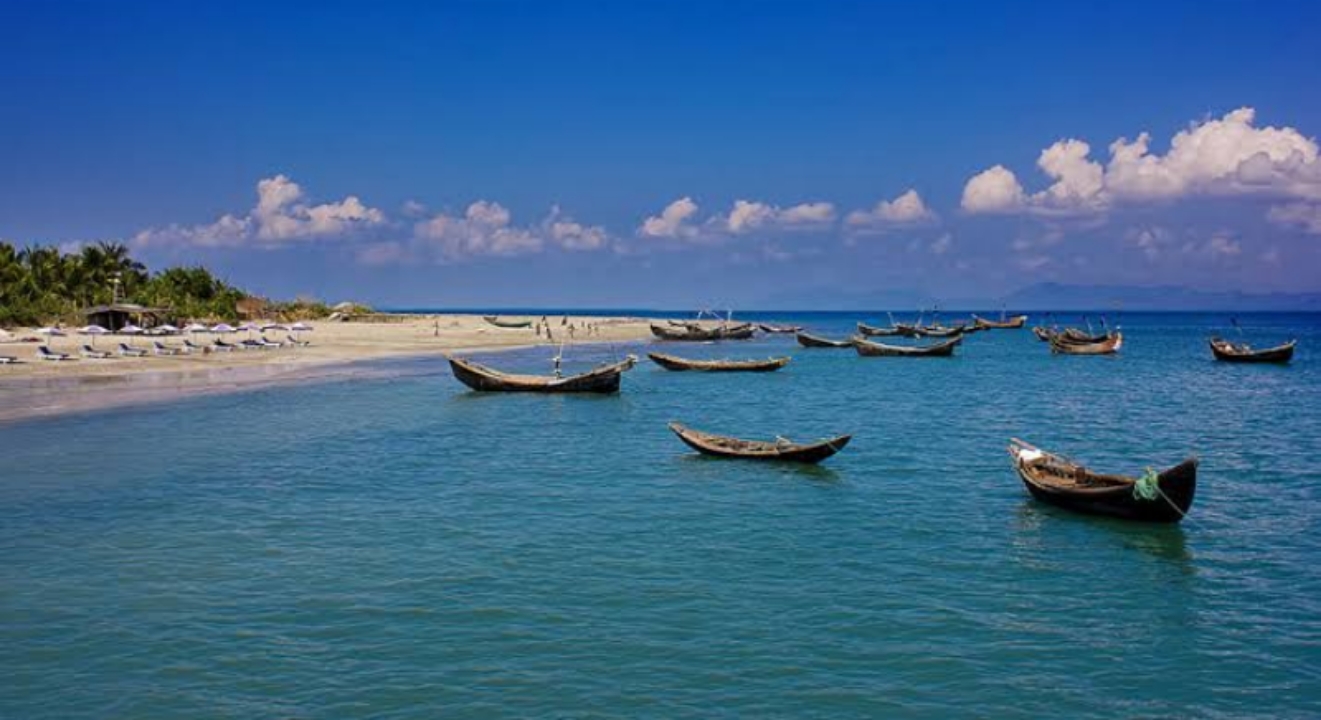 সেন্টমার্টিন লিজ দেয়ার বিষয়টি গুজব : প্রেস উইং