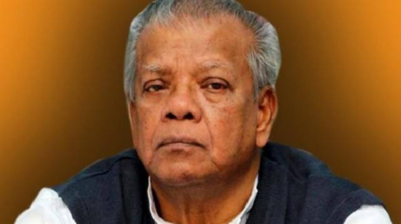 সাবেক মন্ত্রী আমির হোসেন আমু গ্রেপ্তার