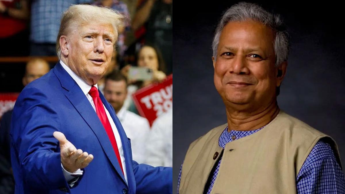 ট্রাম্প প্রশাসনের সঙ্গে কাজ করতে উন্মুখ হয়ে আছি
