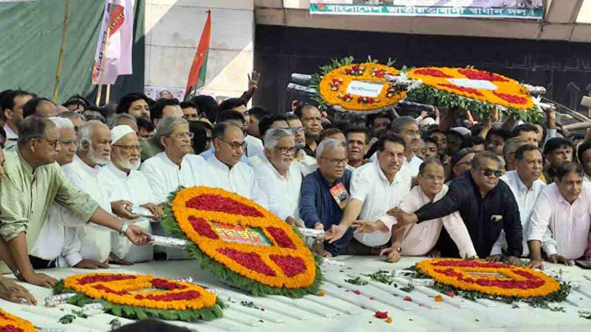 যৌক্তিক সময়ের মধ্যে নির্বাচন দেবে সরকার, আশা ফখরুলের