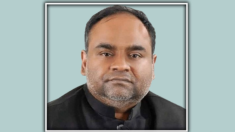 ঝিনাইদহের সাবেক এমপি তাহজীব সিদ্দিকী গ্রেফতার