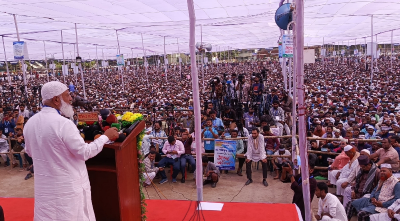 উত্তরাঞ্চল আর কখনো অবহেলিত থাকবে না : জামায়াত আমীর