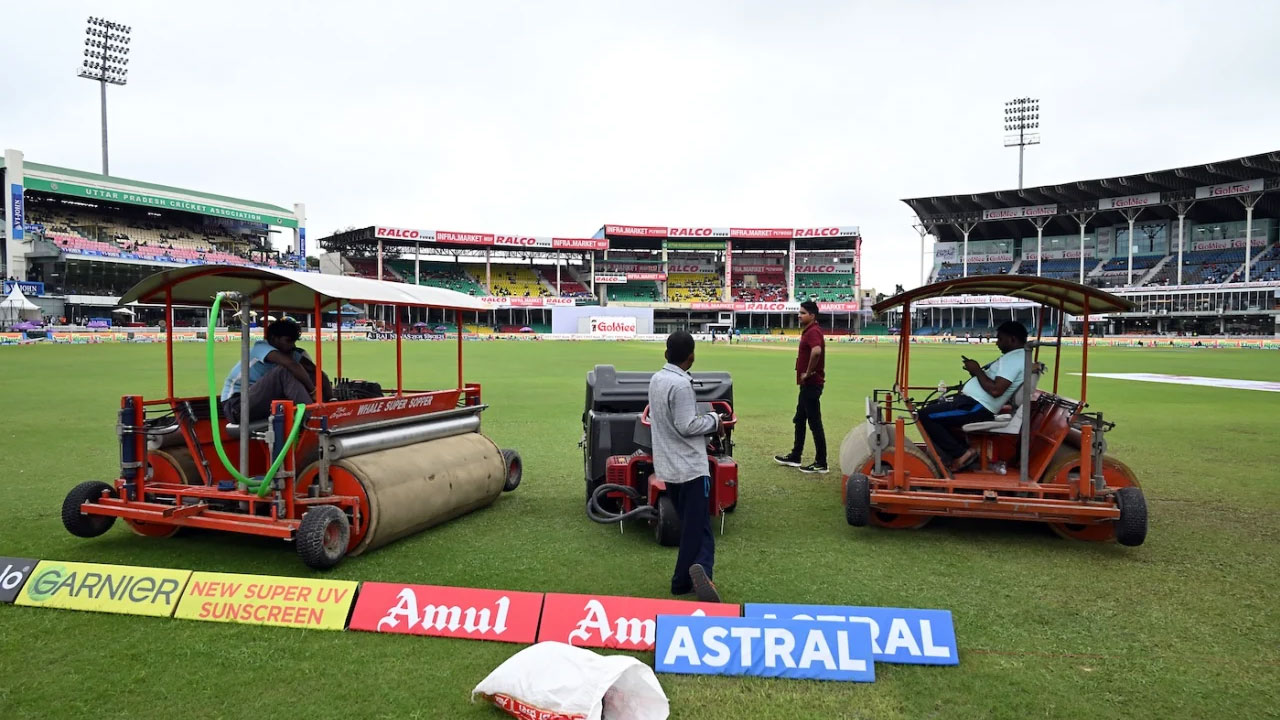 বাংলাদেশ ম্যাচে বাজে আউটফিল্ড থাকায় শাস্তি পেল ভারতের মাঠ