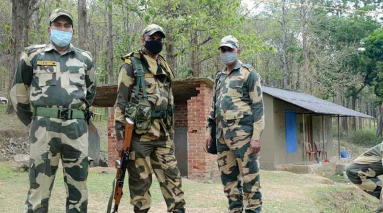 মণিপুরে গোলাগুলি, সন্দেহভাজন ১১ জঙ্গি নিহত