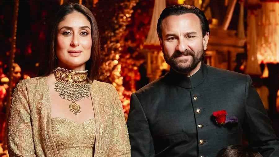 কারিনাকে বিয়ের সময় হত্যার হুমকি পেয়েছিলেন সাইফ 