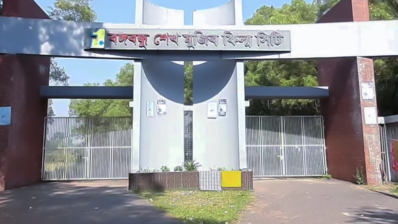 ফিল্ম সিটি থেকে বাদ যাচ্ছে ‘বঙ্গবন্ধুর’ নাম 