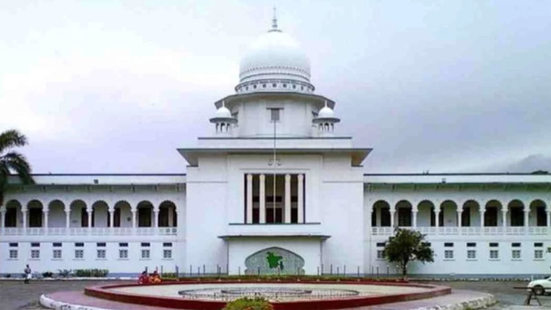 সুপ্রিম কোর্ট প্রাঙ্গণে অপ্রীতিকর ঘটনায় প্রধান বিচারপতির উদ্বেগ