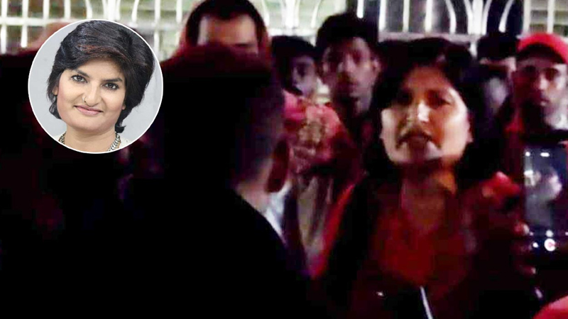 সাংবাদিক মুন্নী সাহার ‘প্যানিক অ্যাটাক’, পরিবারের জিম্মায় মুক্ত