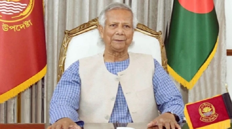 সোমবার ২৮ রাষ্ট্রদূতের সঙ্গে প্রধান উপদেষ্টার বৈঠক