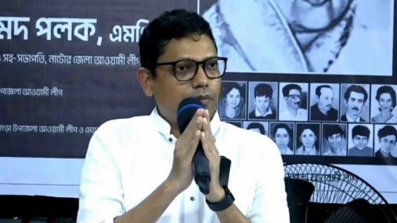 ইন্টারনেট বিচ্ছিন্ন করা নিয়ে পলককে জিজ্ঞাসাবাদ করা হবে