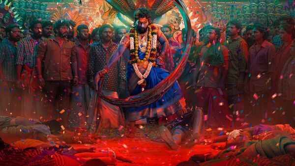 ‘পুষ্পা ২’ চলাকালীন সিনেমা হল থেকে মরদেহ উদ্ধার 