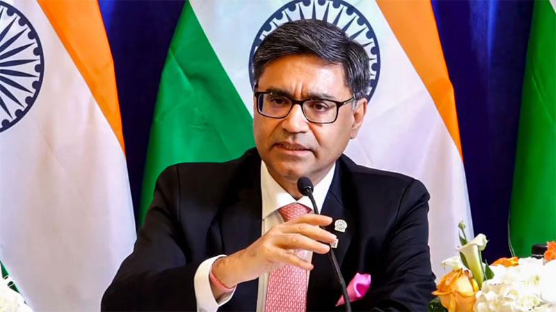ভারতে বসে শেখ হাসিনার রাজনৈতিক কর্মকাণ্ড সমর্থন করে না মোদি সরকার