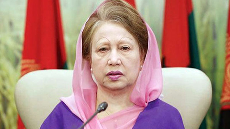 বিজয় দিবসের সংবর্ধনা অনুষ্ঠানে খালেদা জিয়াকে রাষ্ট্রপতির আমন্ত্রণ