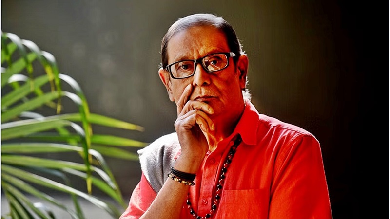জলে আগুন জ্বালানো কবির জীবনপ্রদীপ নিভে গেল