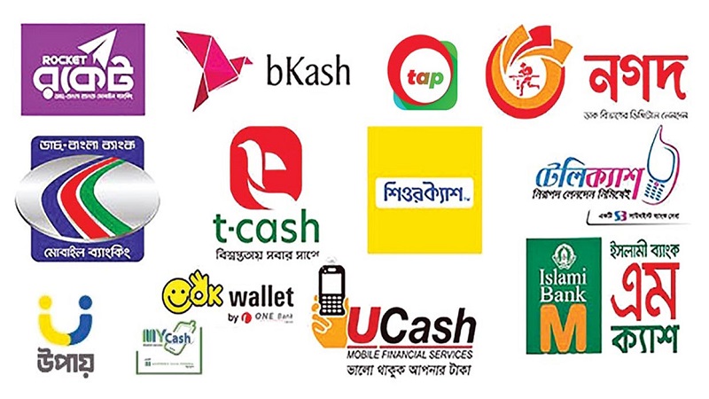 অক্টোবরে লেনদেন ১৫৪৮৫৭ কোটি টাকা, গ্রাহক বেড়েছে ২০ লাখ