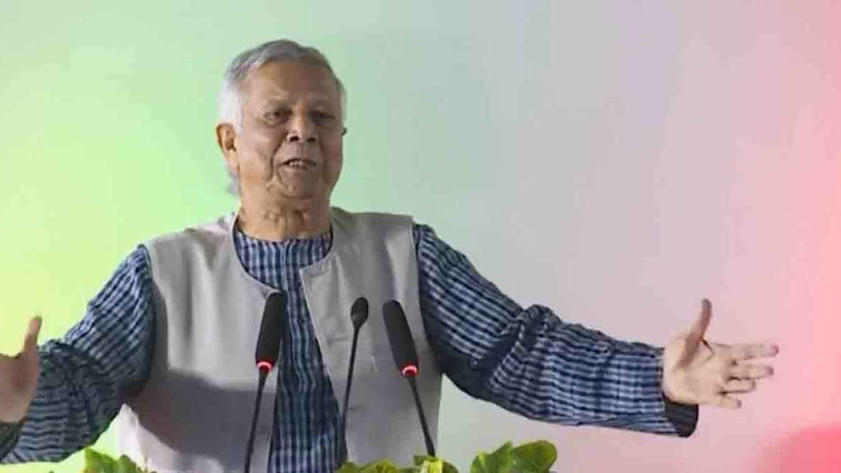 পর্দা উঠল বাণিজ্য মেলার, উদ্বোধন করলেন প্রধান উপদেষ্টা