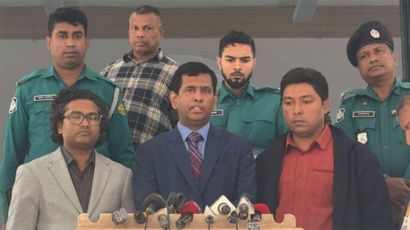 ২০২৫ সাল হবে ঘৃণ্য অপরাধীদের বিচারের বছর : তাজুল ইসলাম