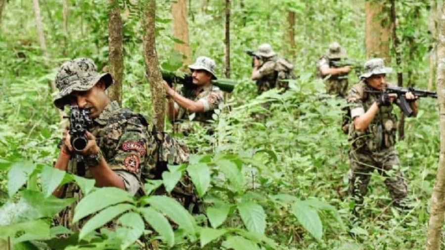 ভারতের ছত্তীসগড়ে মাওবাদী দমনে অভিযান, পুলিশসহ নিহত ৫