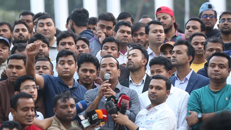 ক্যাম্পাসে ‘আন্ডারগ্রাউন্ড রাজনীতি’ নিষিদ্ধ চায় ছাত্রদল