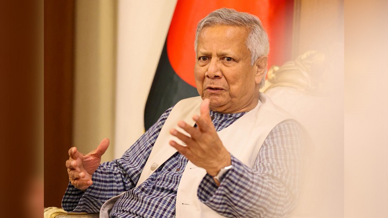 রাতে সুইজারল্যান্ড যাচ্ছেন প্রধান উপদেষ্টা