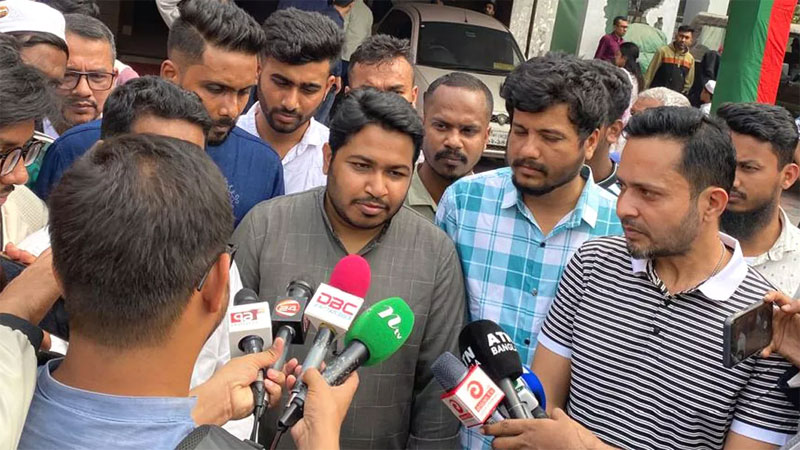 ফেব্রুয়ারিতেই ছাত্রদের নতুন দল ঘোষণা হবে: আব্দুল্লাহ আল আমিন