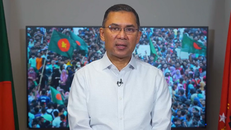 সংস্কার বাস্তবায়ন করতে নির্বাচন ছাড়া রাস্তা নেই: তারেক রহমান