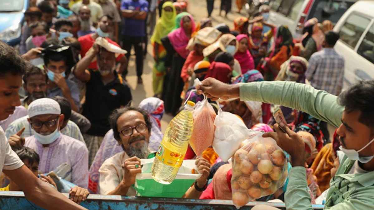 বুধবার থেকে সারাদেশে টিসিবির পণ্য বিক্রি শুরু