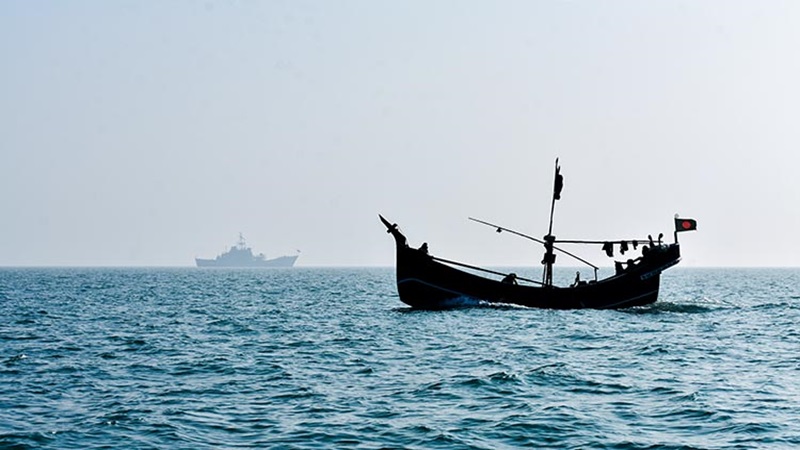 সমুদ্রে মাছ ধরায় ৫৮ দিনের নিষেধাজ্ঞা