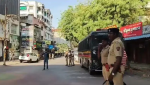 নাগপুরে সহিংসতা : এখনও চলছে কারফিউ, আটক ৬৫