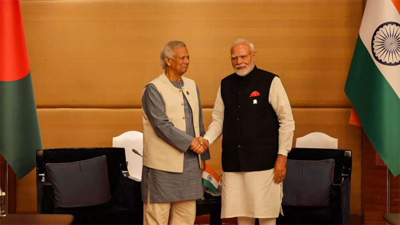 হাসিনাকে প্রত্যর্পণসহ সীমান্ত হত্যা নিয়ে আলোচনা