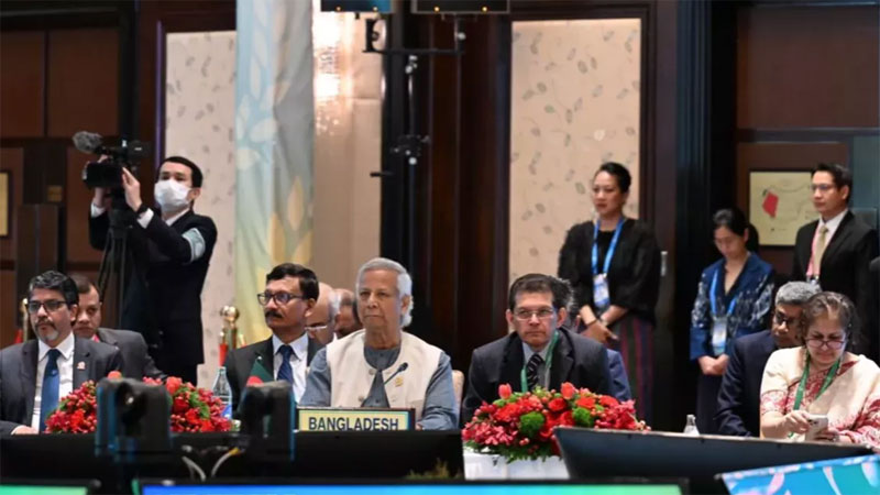 অবাধ, সুষ্ঠু ও অংশগ্রহণমূলক নির্বাচন আয়োজন করবো: প্রধান উপদেষ্টা