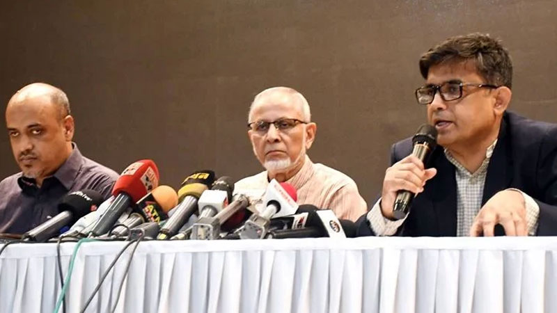 রাজনৈতিক দলের সঙ্গে সংলাপ শেষে স্পষ্ট হবে সরকার কতটুকু সংস্কার বাস্তবায়ন করতে পারবে : প্রেস সচিব
